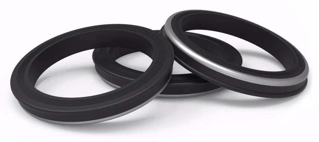 Sellos de Unión Doble Series Hammer union seal